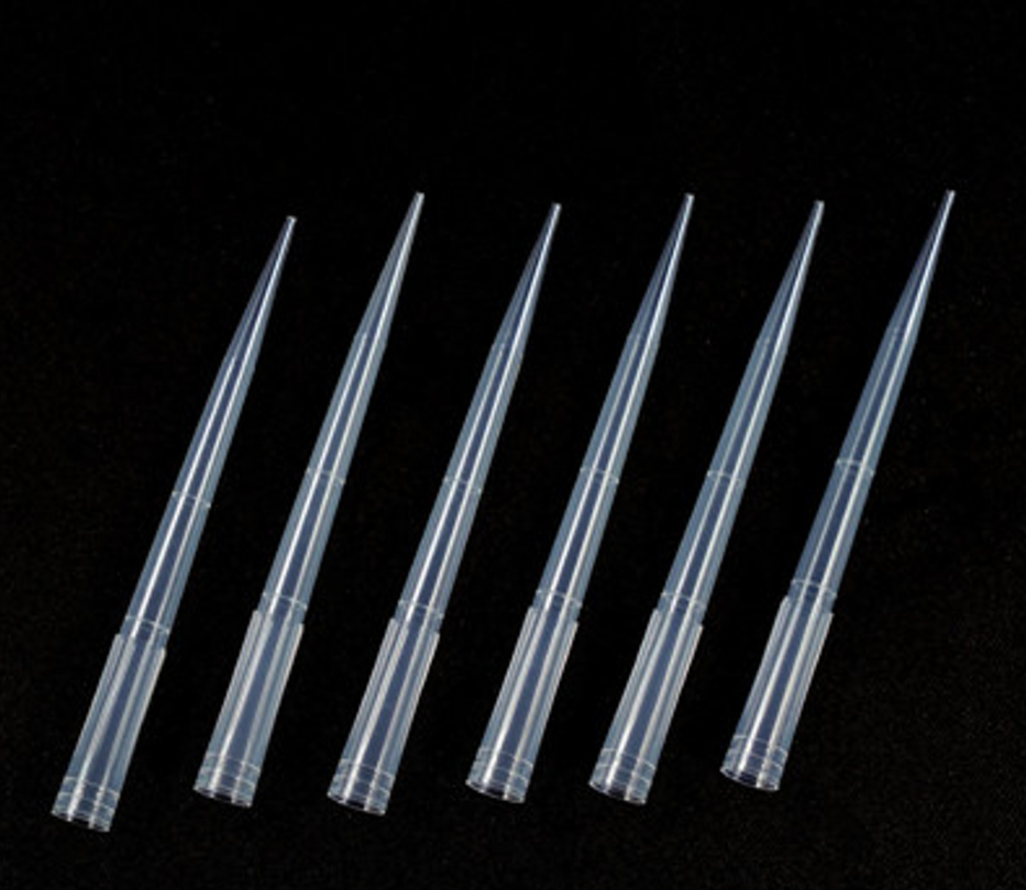 Pipette Tips 1000 ulit (Extended) W/O Filter Racked Sterile960 (96X10)