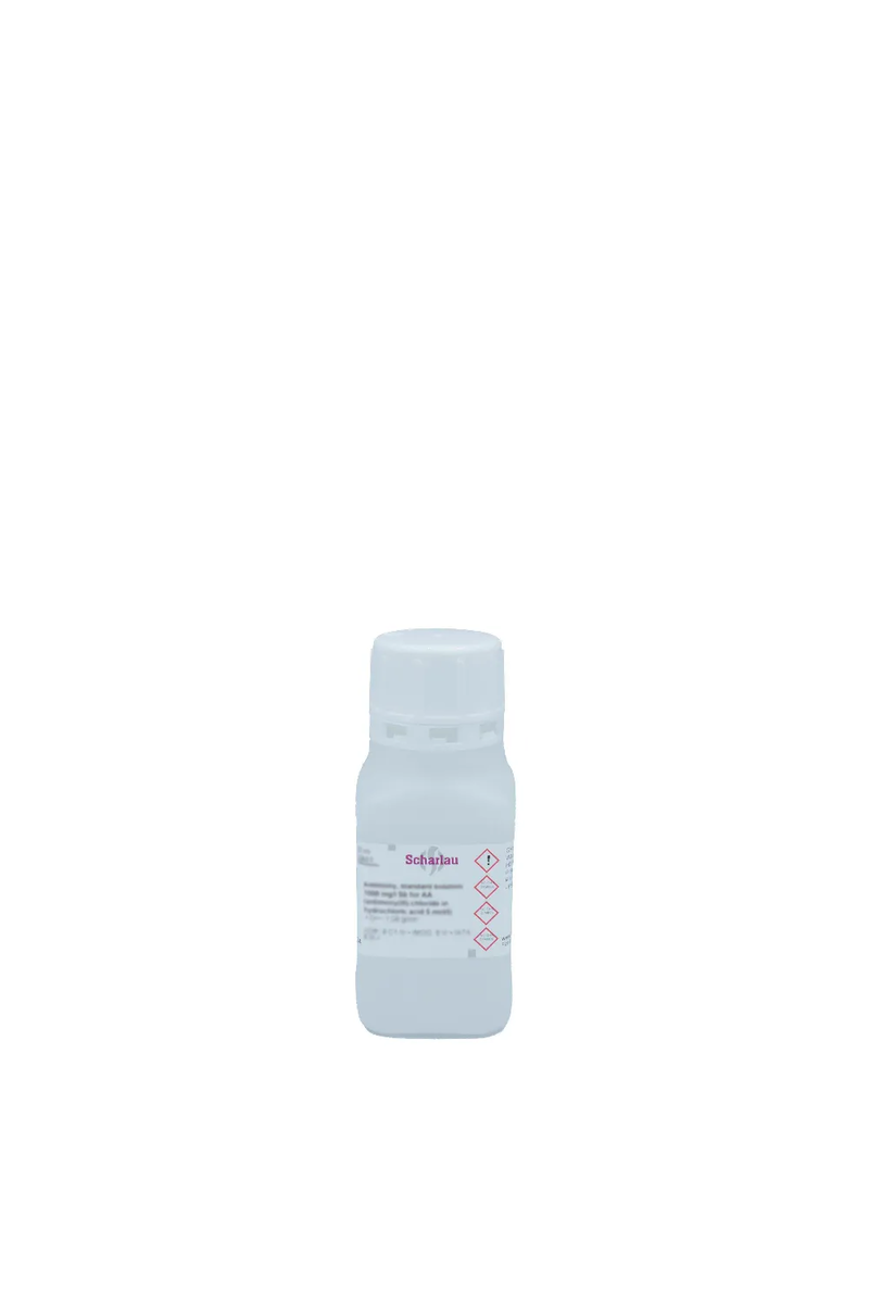 Strontium, Standard Solution 1000 Mg/L Sr For Aa (Strontium Nitrate In Nitric Acid 0,5 Mol/L) X 100 ml