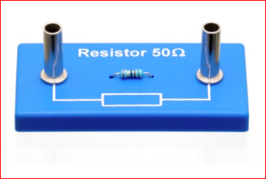 Resistor 50 Ohm