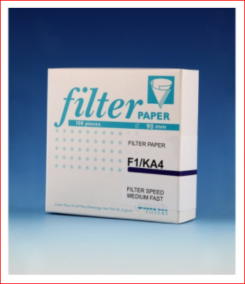 Filter Paper No.1 55mm