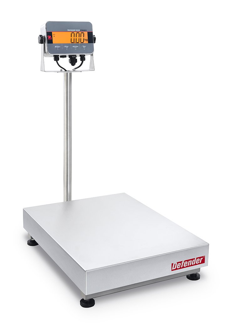 Bench Scale i-D33XW300C1X7EU-M