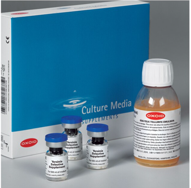 Listeria Selective Oxford Supplement (1 Vial per 500ml) PK10