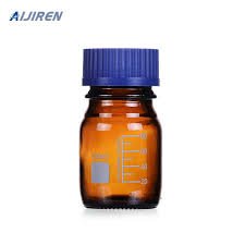 Bottle reagent, Amber, 250ml