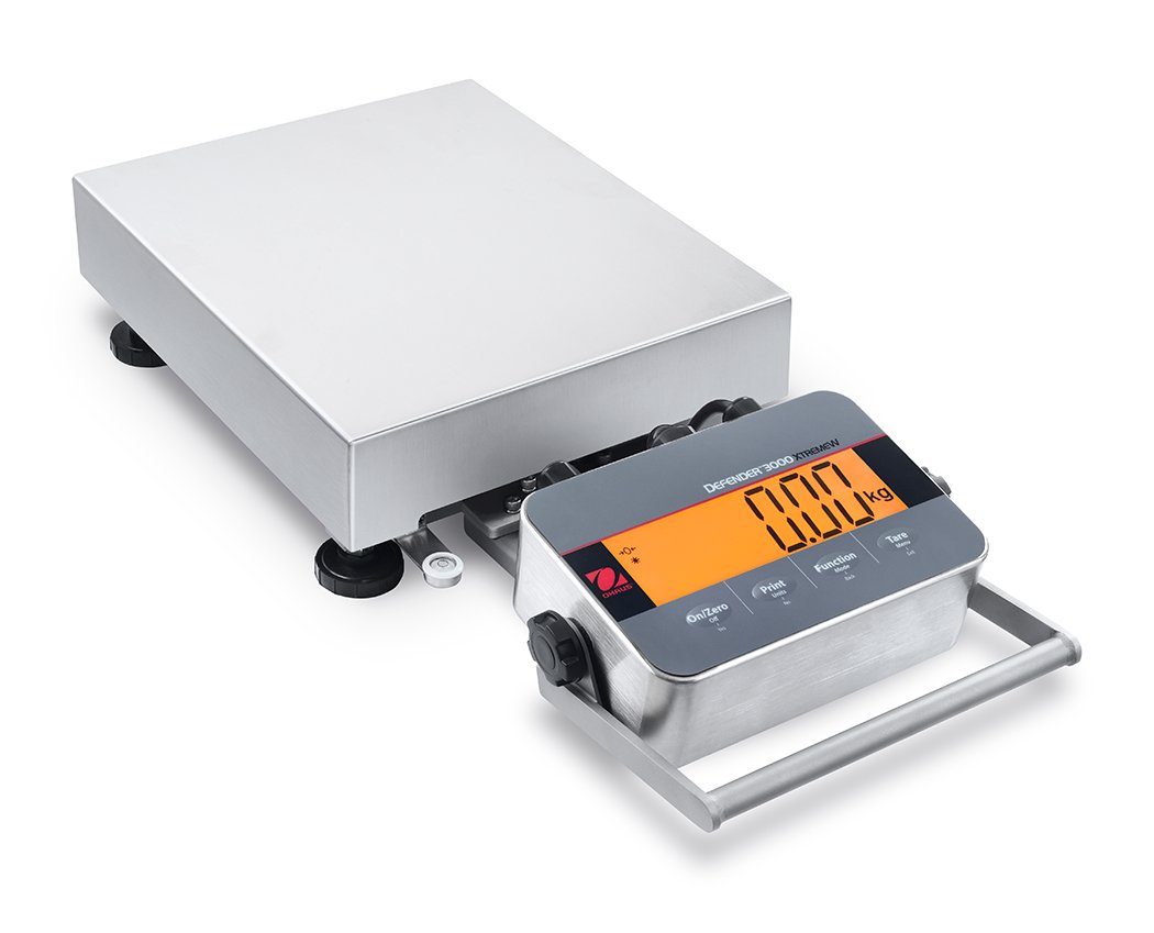 Bench Scale i-D33XW30B1R5-EU