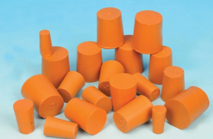 Rubber Stopper Solid 11x14x24