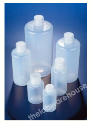 Bottles Azlon LDPE N/Mouth With PP Screwcap 1