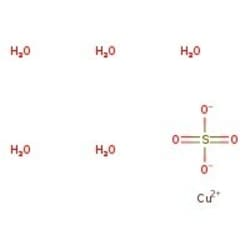 Copper(II) Sulfate Pentahydrate, Extra Pure,