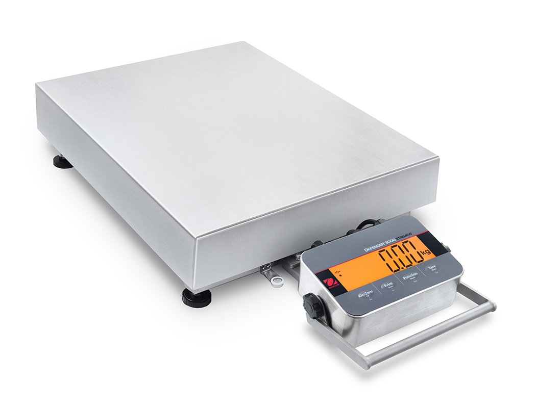 Bench Scale i-D33XW300B1X5-EU