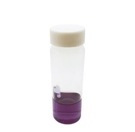 Mackonkey broth tubes 10ml  Purple PK50