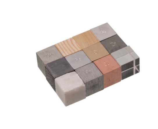 Cubes For Density 20mm