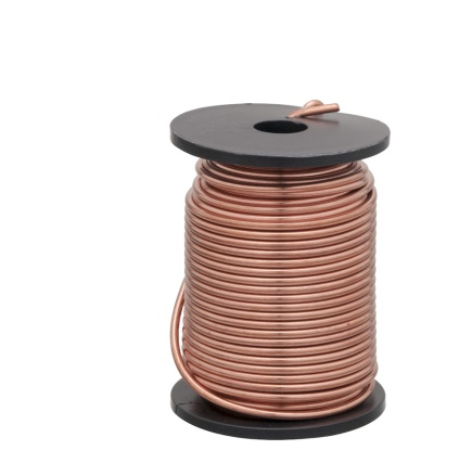 Wire Bare Copper 0.56Dia 24Swg 250G Reel