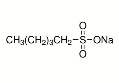 1- Pentanesulfonic Acid Sodium