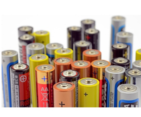 Long Life Alkaline Batteries AAA