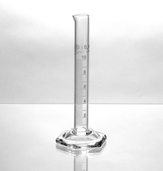 Simax Glass Cylinder Class B 500 x 5ml