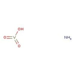 Ammonium vanadium oxide, PuratronicÖ, 99.995%