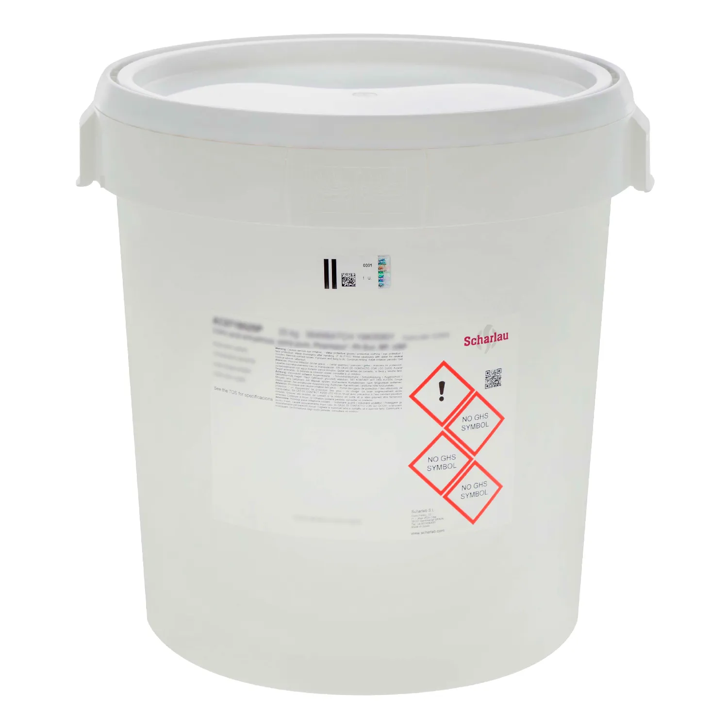 Sodium Chloride, Synthesis Gradex 25 Kg