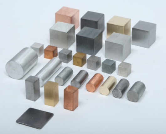 Cubes For Density 20mm Steel