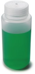 Laboratory bottles Polypropylene 500ml W pk12