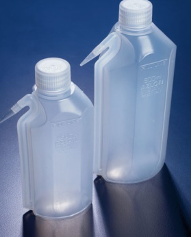 Azlon Bottle Wash 250ml PE Natural