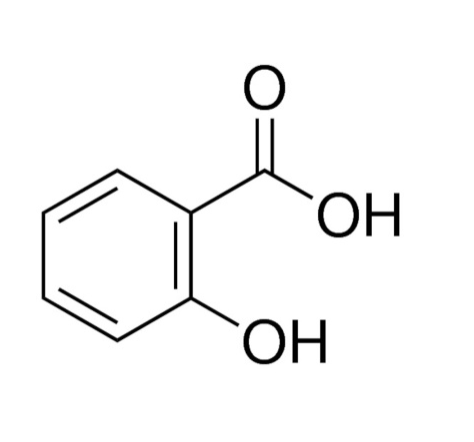 Salicylic acid, ACS reagent, >=99.0%