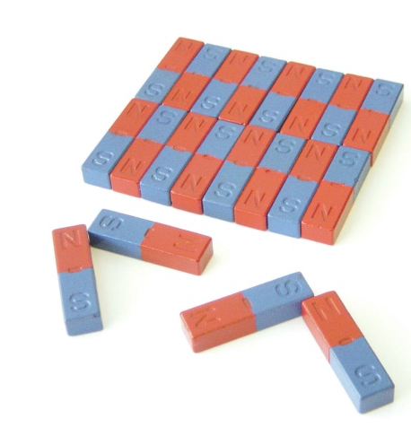 Small Ferrite Blocks 9X9X40