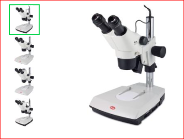 Stereo zoom microscopes, SMZ-171, Trinocular