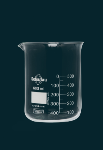Beaker low form, 10000ml