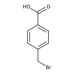 Alfa Aesar™ 4-(Bromomethyl)benzoic acid, 97%