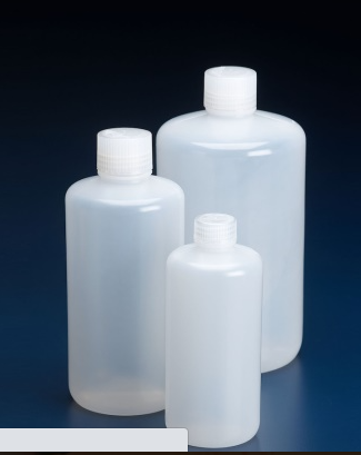 Azlon LDPE Bottle Translucent with Narrow Neck 60ml