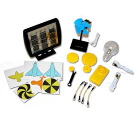 Solar Educational Kit - 723