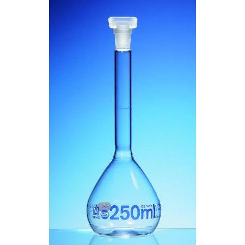 VOLUMETRIC FLASK 100ML CLASS A