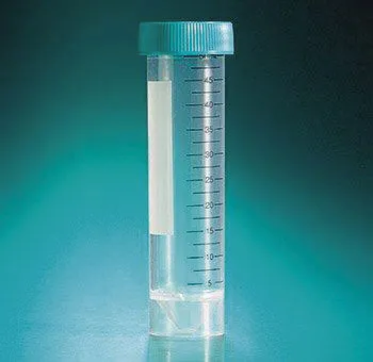 Conical tube 50ml polypropylene. GOSSELIN