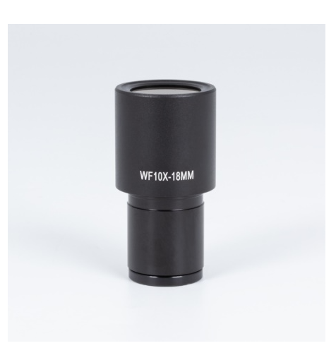 Micrometer eyepiece WF10X/18mm