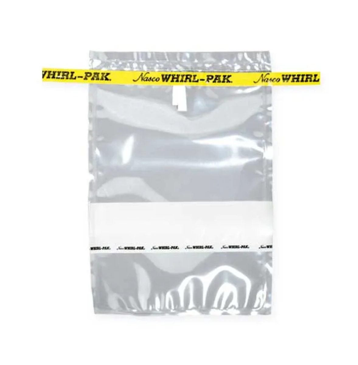 Sterile sampling bags. WHIRL-PAK«x500