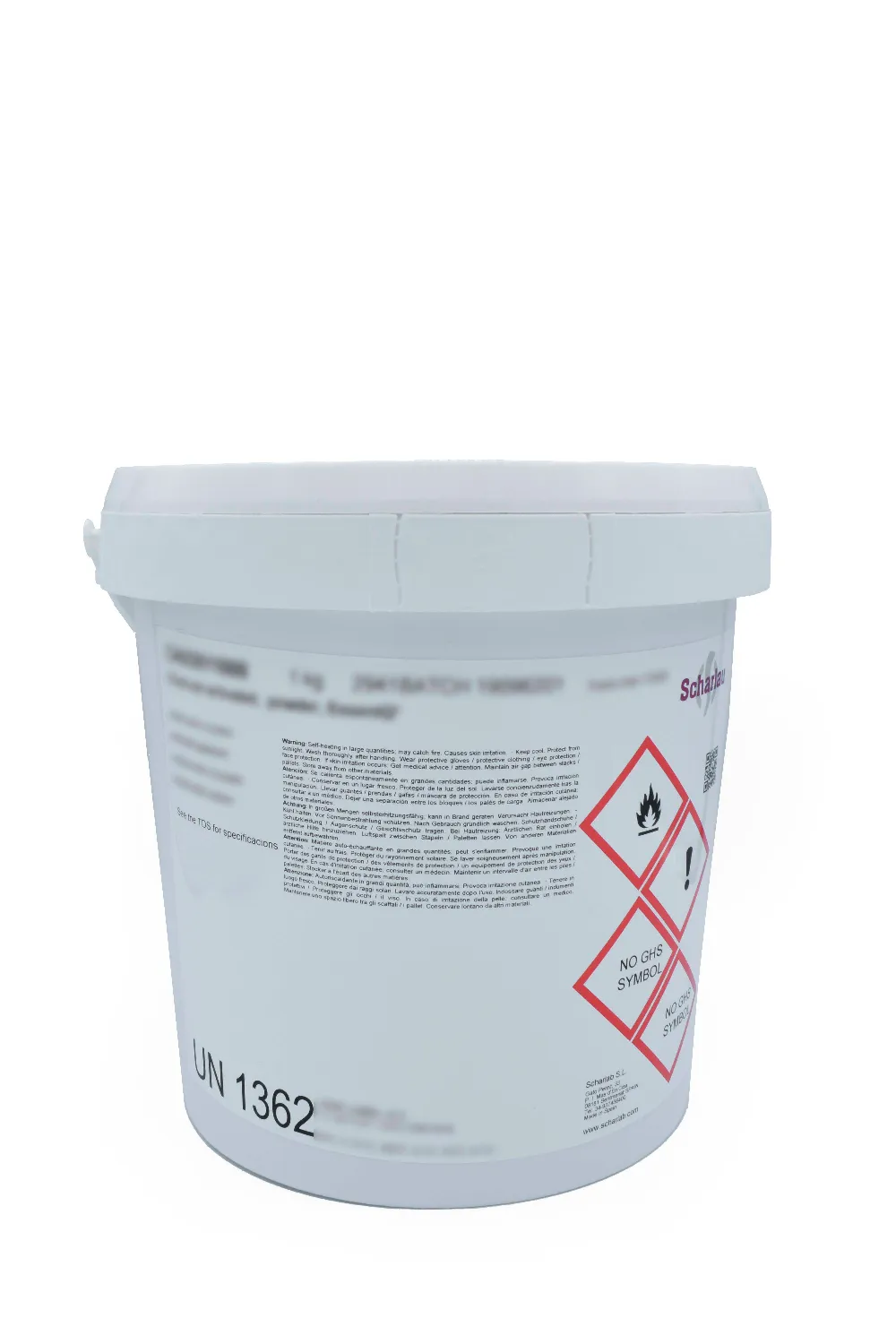 Sodium Chloride, Synthesis Gradex 5 Kg